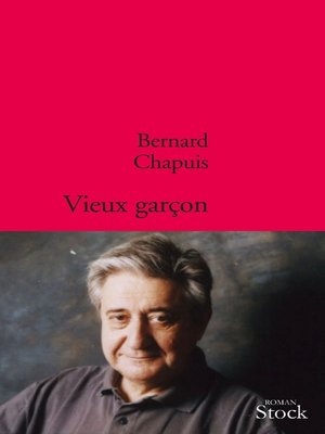 cover image of Vieux garçon